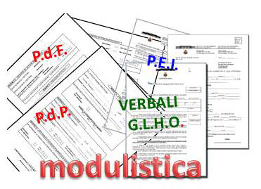 modulistica inclusione