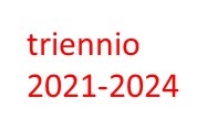 triennio 2021-2024