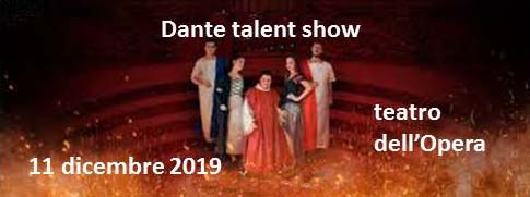 dante talent show