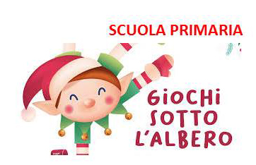 GIOCHI SOTTO L'ALBERO LOCANDINA